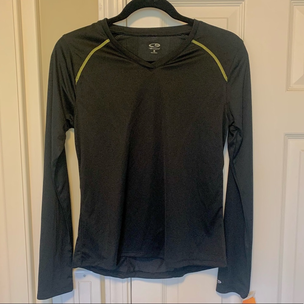 Champion Long Sleeve Tee